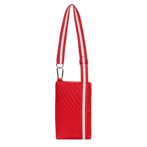 Nike Sport NSW University Red/Summit White BA5919-657 Adult Unisex Crossbody Bag - Picture 8 of 9